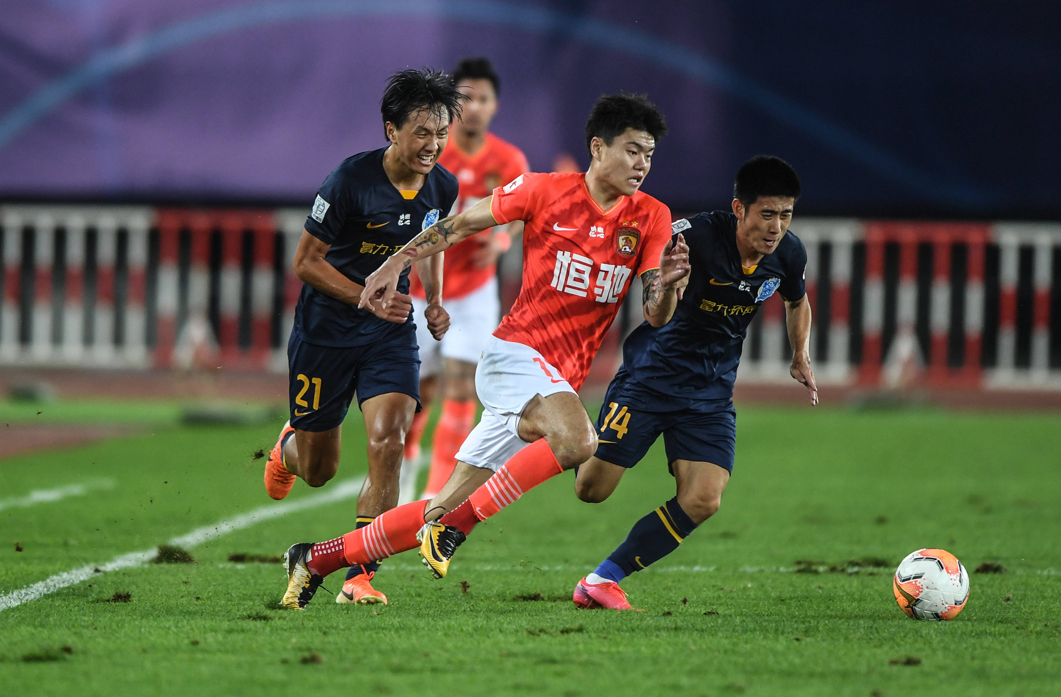 不断的磨练 不断的磨练